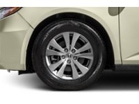 2016 Honda Odyssey 4dr Wgn EX-L w/Navi Exterior Shot 5
