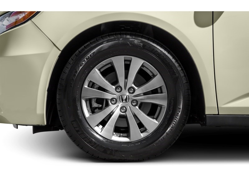 2016 Honda Odyssey 4dr Wgn EX-L w/Navi Exterior Shot 5