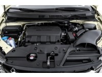 2016 Honda Odyssey 4dr Wgn EX-L w/Navi Exterior Shot 3