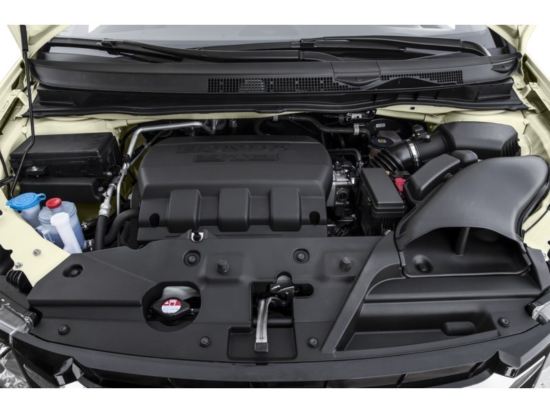 2016 Honda Odyssey 4dr Wgn EX-L w/Navi Exterior Shot 3