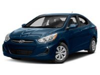2017 Hyundai Accent 4dr Sdn Auto GL Exterior Shot 1