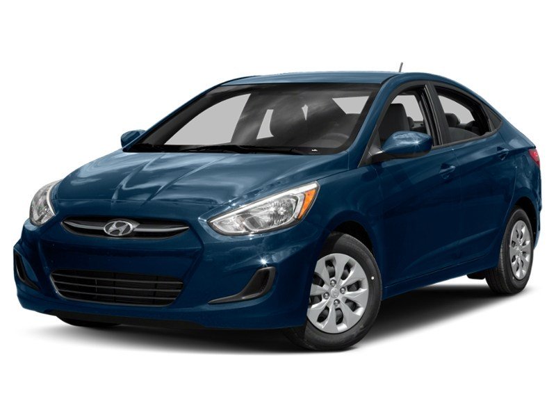 2017 Hyundai Accent 4dr Sdn Auto GL Exterior Shot 1