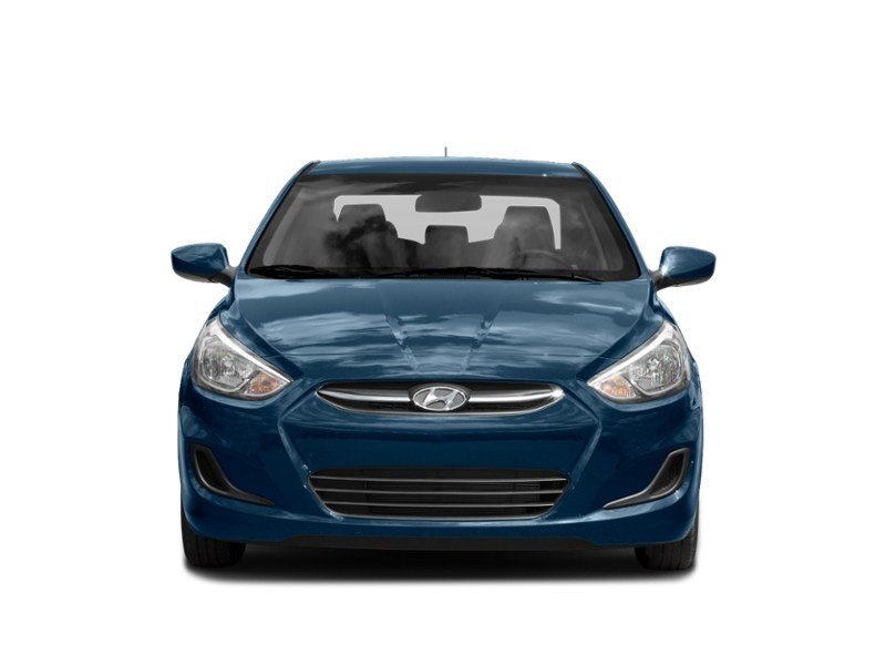 2017 Hyundai Accent 4dr Sdn Auto GL Exterior Shot 6