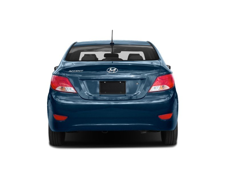 2017 Hyundai Accent 4dr Sdn Auto GL Exterior Shot 8