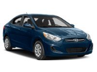 2017 Hyundai Accent 4dr Sdn Auto GL Exterior Shot 9