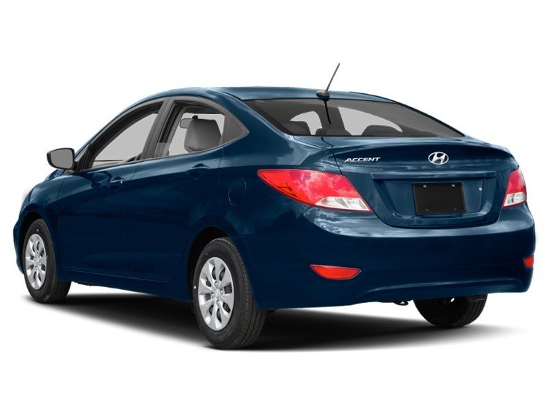 2017 Hyundai Accent 4dr Sdn Auto GL Exterior Shot 10