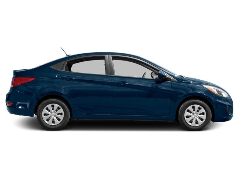 2017 Hyundai Accent 4dr Sdn Auto GL Exterior Shot 11