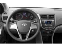 2017 Hyundai Accent 4dr Sdn Auto GL Interior Shot 3