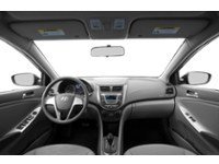 2017 Hyundai Accent 4dr Sdn Auto GL Interior Shot 6