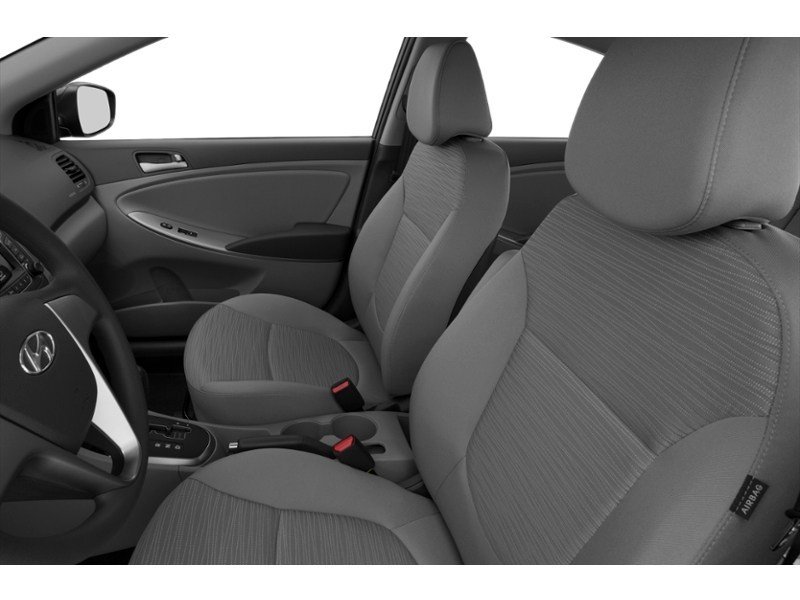 2017 Hyundai Accent 4dr Sdn Auto GL Interior Shot 4