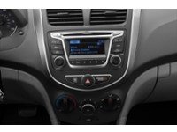 2017 Hyundai Accent 4dr Sdn Auto GL Interior Shot 2