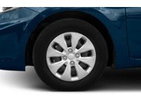 2017 Hyundai Accent 4dr Sdn Auto GL Exterior Shot 5