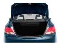 2017 Hyundai Accent 4dr Sdn Auto GL Exterior Shot 4