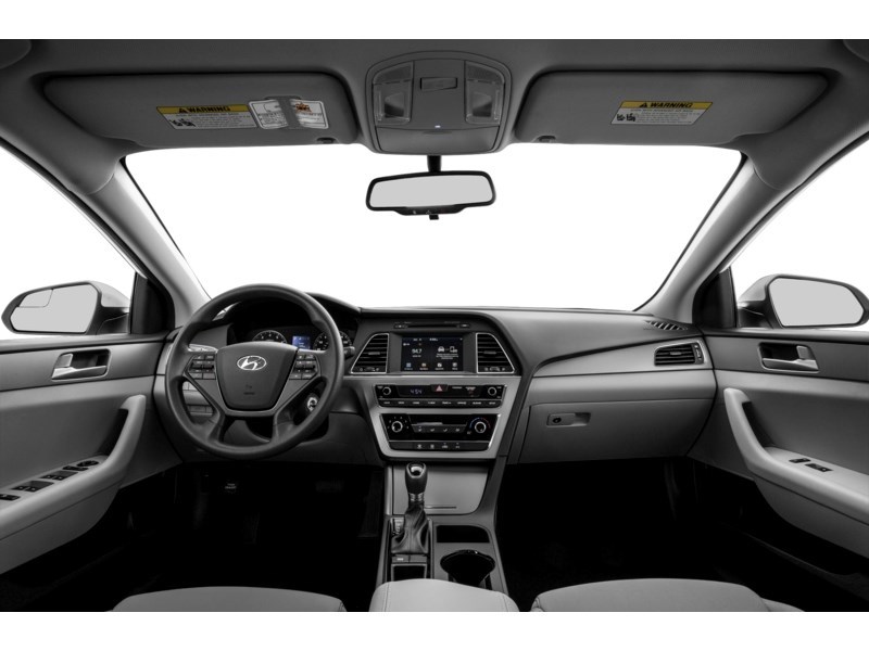 2015 Hyundai Sonata 4dr Sdn 2.4L Auto GLS Interior Shot 6