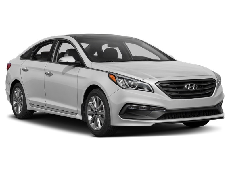 2016 Hyundai Sonata 4dr Sdn 2.4L Auto Limited Exterior Shot 9
