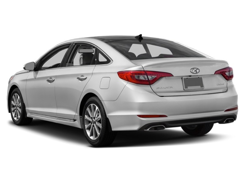 2016 Hyundai Sonata 4dr Sdn 2.4L Auto Limited Exterior Shot 10
