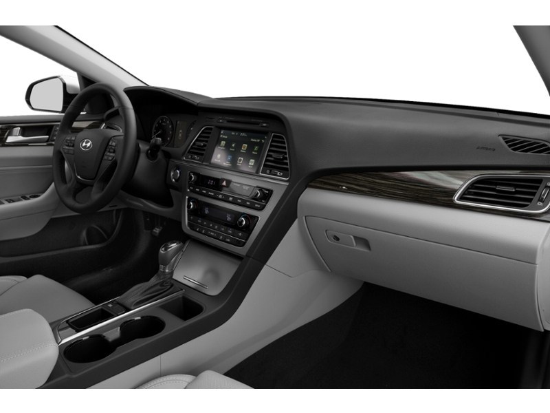 2016 Hyundai Sonata 4dr Sdn 2.4L Auto Limited Interior Shot 1