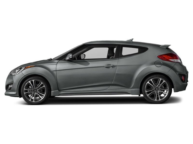 2016 Hyundai Veloster 3dr Cpe Man Turbo Exterior Shot 7