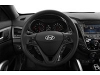 2016 Hyundai Veloster 3dr Cpe Man Turbo Interior Shot 3