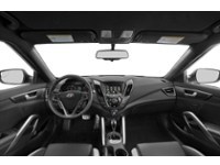 2016 Hyundai Veloster 3dr Cpe Man Turbo Interior Shot 6