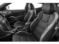 2016 Hyundai Veloster 3dr Cpe Man Turbo Interior Shot 4