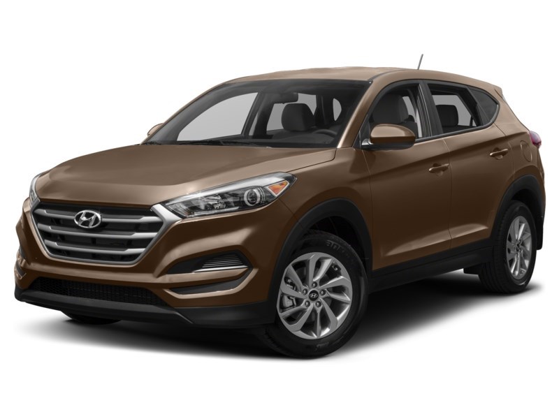 2018 Hyundai Tucson 2.0L FWD Exterior Shot 1
