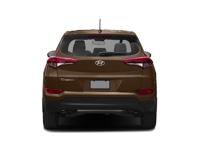 2018 Hyundai Tucson 2.0L FWD Exterior Shot 8