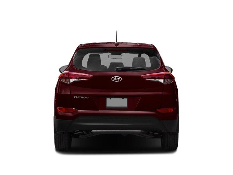 2016 Hyundai Tucson FWD 4dr 2.0L Exterior Shot 8
