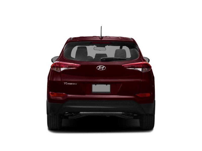 2017 Hyundai Tucson AWD 4dr 2.0L SE Exterior Shot 8