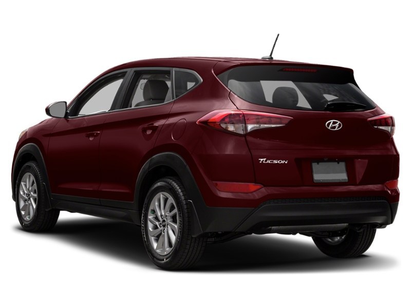 2018 Hyundai Tucson 2.0L Premium FWD Exterior Shot 10