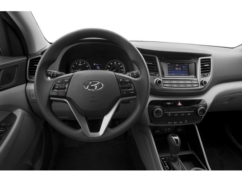 2018 Hyundai Tucson 2.0L Premium FWD Interior Shot 3