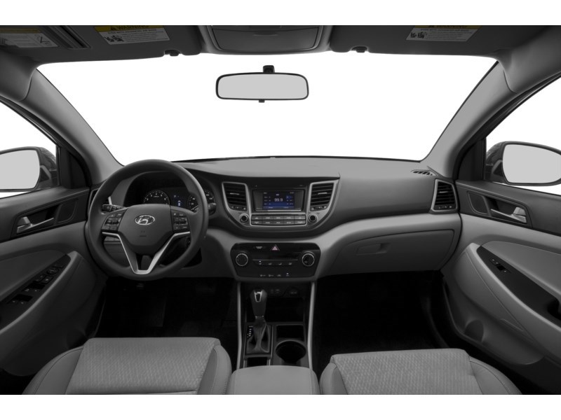 2018 Hyundai Tucson 2.0L FWD Interior Shot 6