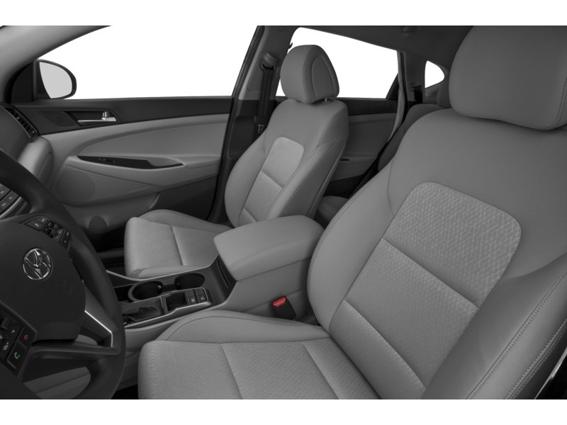2018 Hyundai Tucson 2.0L FWD Interior Shot 4