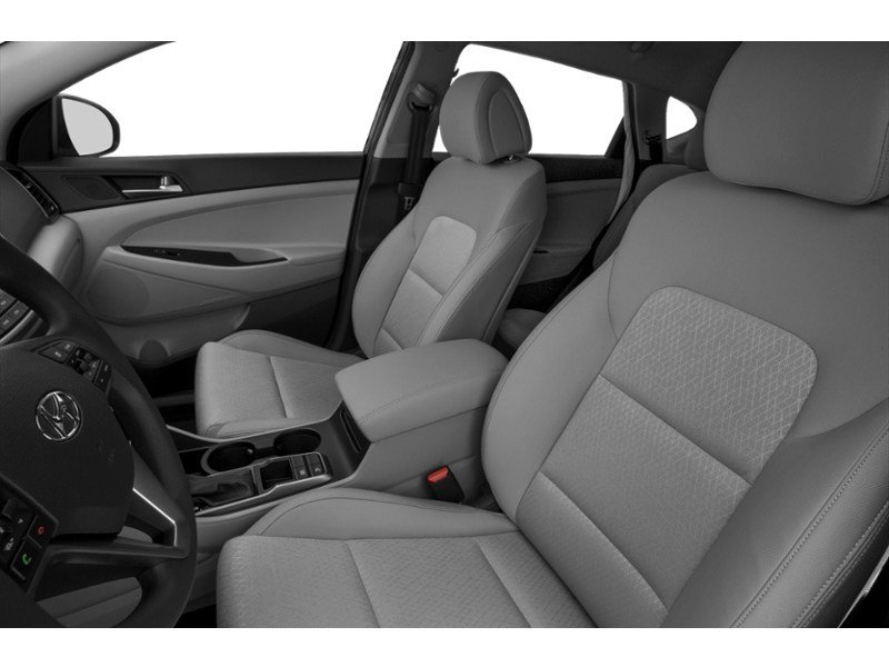 2018 Hyundai Tucson 2.0L Premium FWD Interior Shot 4
