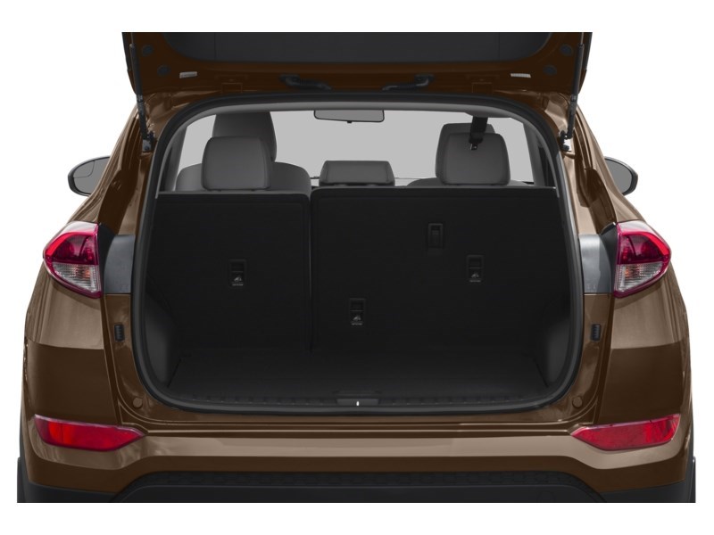 2018 Hyundai Tucson 2.0L FWD Exterior Shot 4