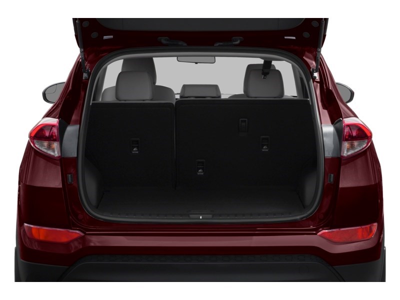 2017 Hyundai Tucson FWD 4dr 2.0L Premium Exterior Shot 4