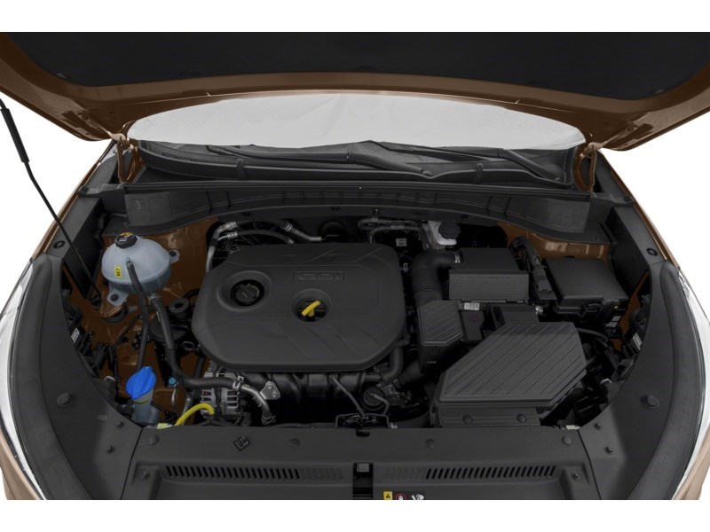 2018 Hyundai Tucson 2.0L FWD Exterior Shot 3