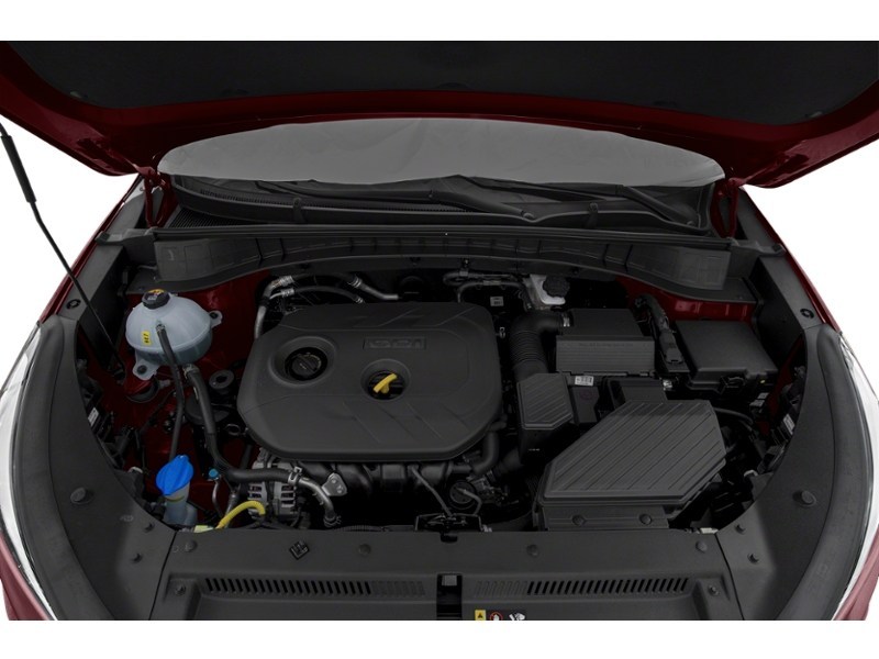 2016 Hyundai Tucson FWD 4dr 2.0L Exterior Shot 3