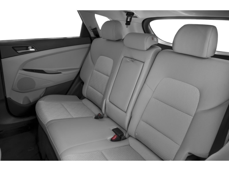 2018 Hyundai Tucson 2.0L FWD Interior Shot 5