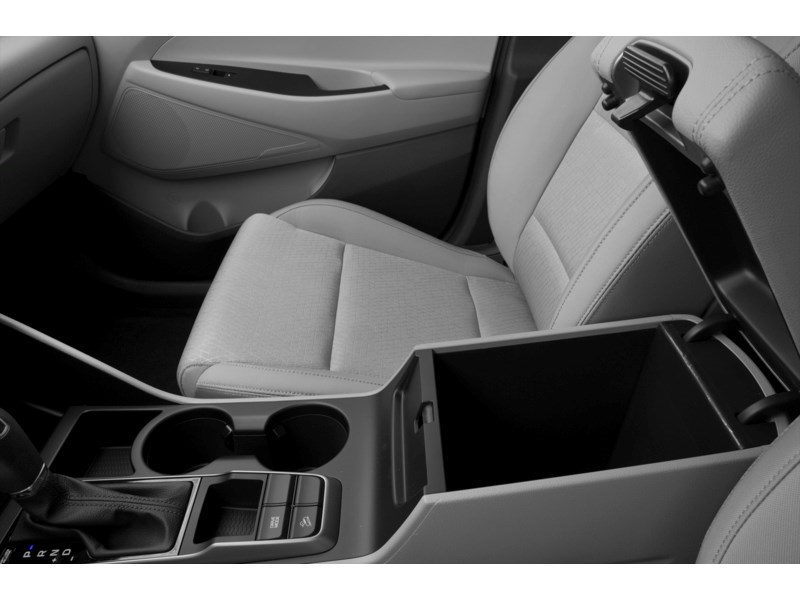 2018 Hyundai Tucson 2.0L FWD Interior Shot 7