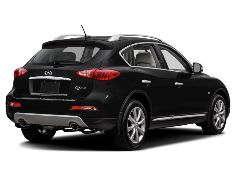 2017 INFINITI QX50 AWD 4dr Exterior Shot 2
