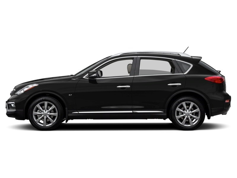 2017 INFINITI QX50 AWD 4dr Exterior Shot 7