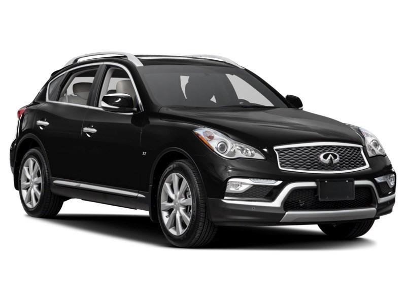 2017 INFINITI QX50 AWD 4dr Exterior Shot 9
