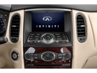 2017 INFINITI QX50 AWD 4dr Interior Shot 2