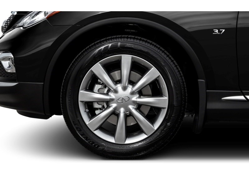2017 INFINITI QX50 AWD 4dr Exterior Shot 5