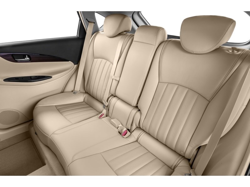 2017 INFINITI QX50 AWD 4dr Interior Shot 5