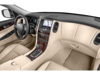 2017 INFINITI QX50 AWD 4dr Interior Shot 1