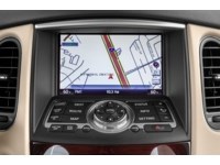2017 INFINITI QX50 AWD 4dr Interior Shot 8