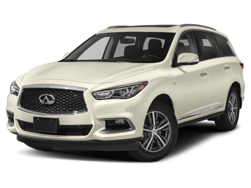 2018 INFINITI QX60 AWD | Ultra Low KM's Exterior Shot 1