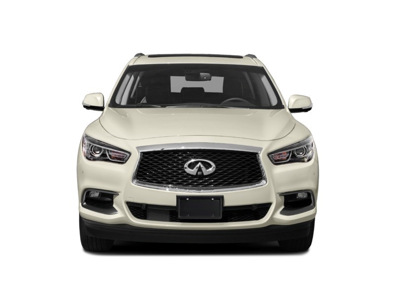 2017 INFINITI QX60 AWD 4dr Exterior Shot 6